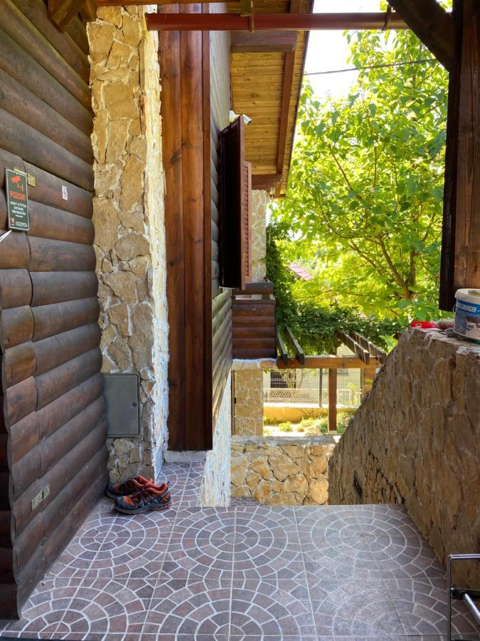 4Trees Holiday House Слунь Екстер'єр фото