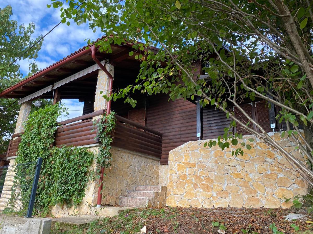 4Trees Holiday House Слунь Екстер'єр фото