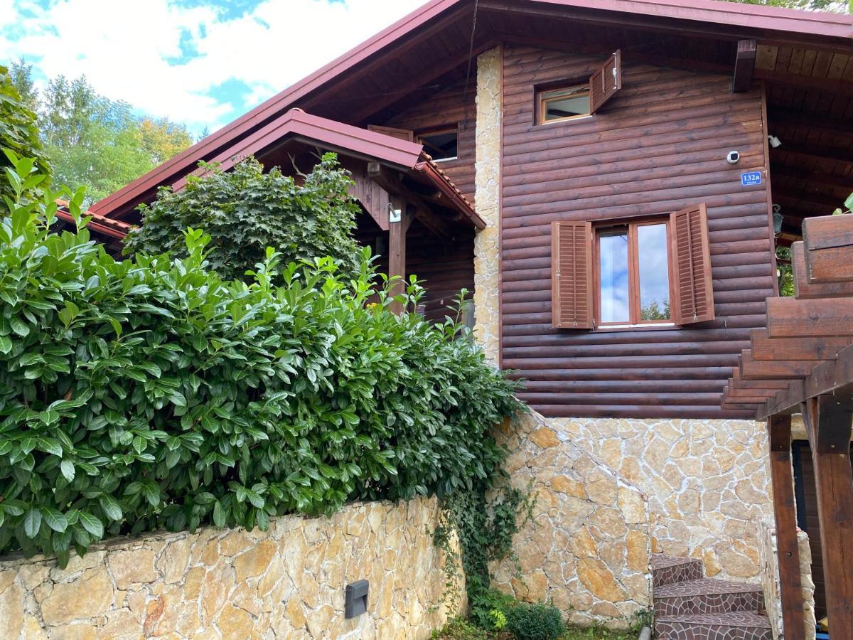 4Trees Holiday House Слунь Екстер'єр фото