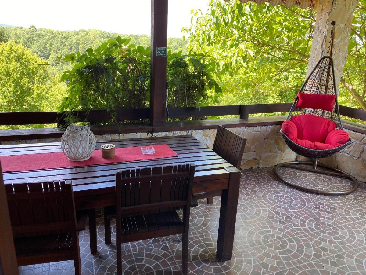 4Trees Holiday House Слунь Екстер'єр фото