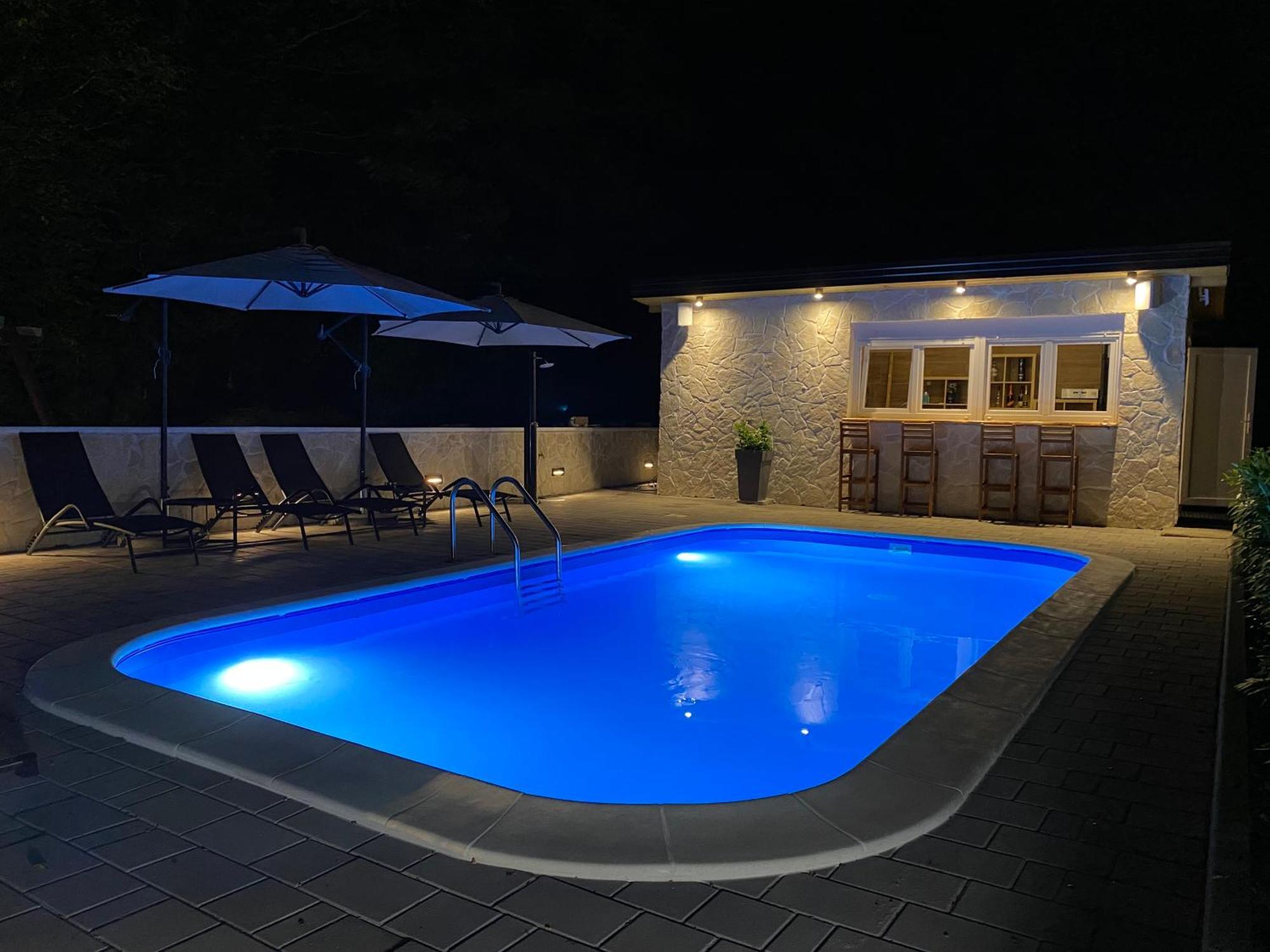4Trees Holiday House Слунь Екстер'єр фото
